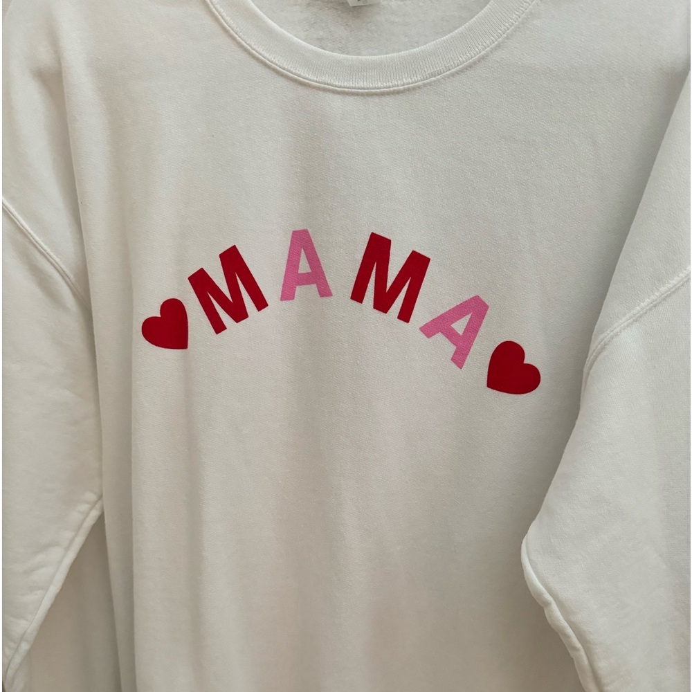 “MAMA” Crewneck Sweatshirt